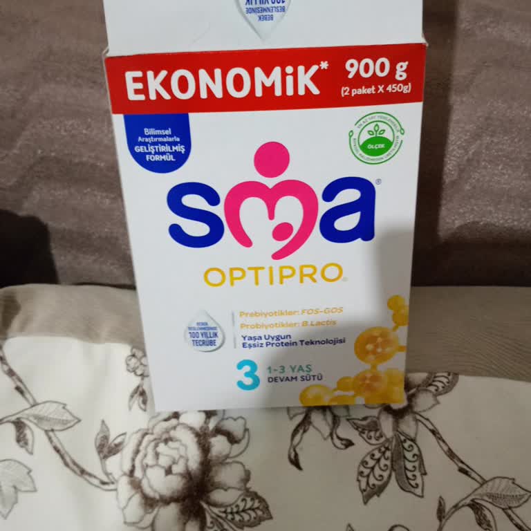 Nestlé Sma 3 Süt İçin Geri Alım Ve Ücret İadesi Talebi