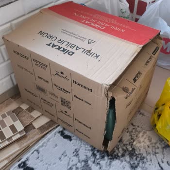 PTT’nin Yanıltıcı Teslimatı ve Kırık Paket Şikayetim