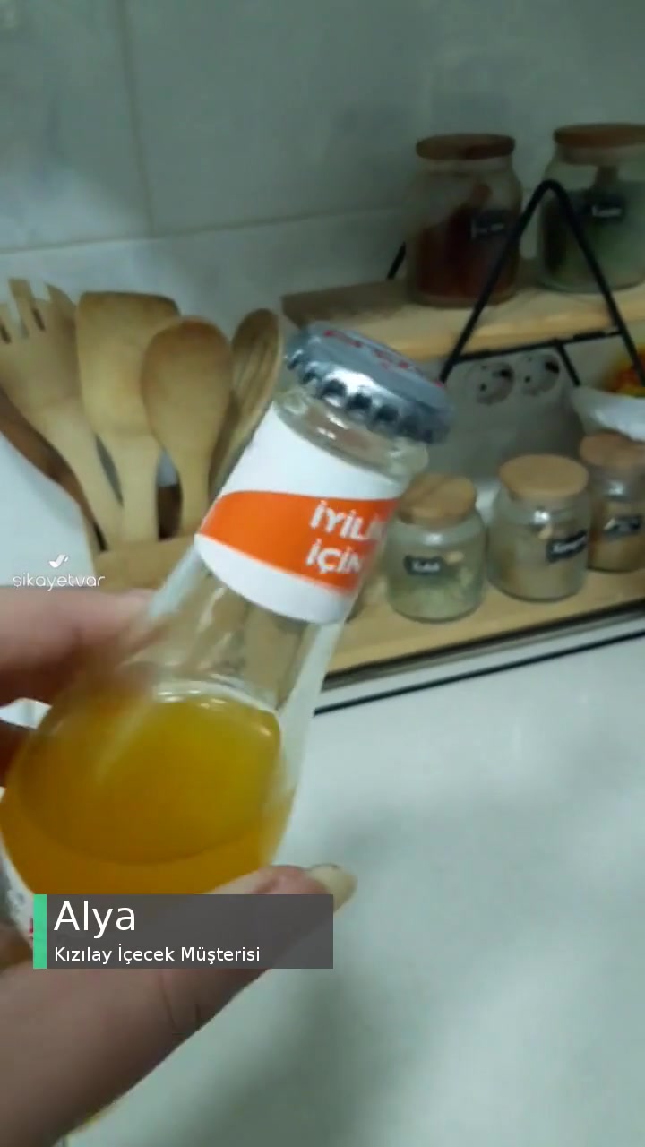 Kızılay İçeceğin Yarısı Yok videonun kapak resmi