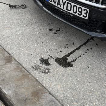 Çorum Önder Otomotiv’in Hatalı Onarımı Sonrası Arabam Yolda Kaldı Ve Ekstra Masraflara Mahkum Oldum