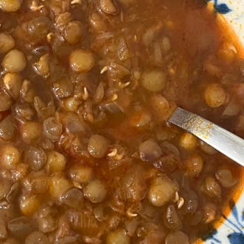 Saban Mercimek Ürünü Filizlenmiş Olarak Çıktı, Hijyen Endişesi