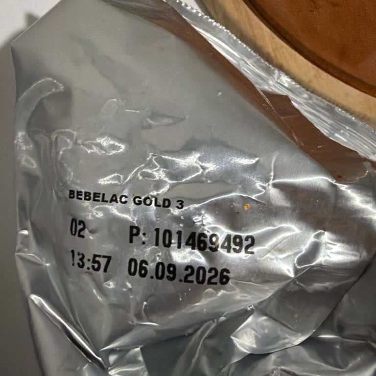 Bebelac 3 Toz Mama’da Balık Kokusu Ve Bebek Ateşi: Geri Çekim Ve İade Talebi