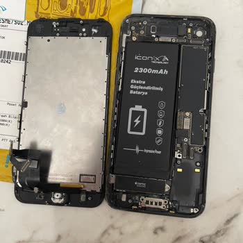 Dolap İade Sürecinde Yanlış Ve Bozuk Telefon Gönderilmesi