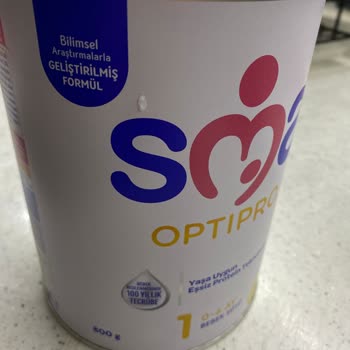 Migros’tan Alınan Sma Optipro 1 Serisi 52660346AC İçin Geri Çağırma Ve Çocuk Sağlığı Endişesi