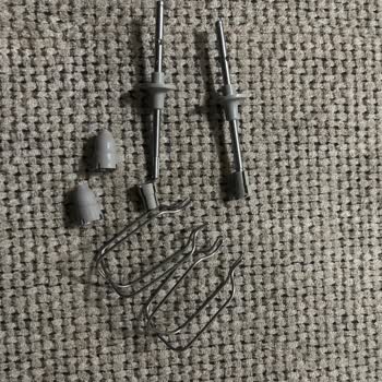 Trendyol Karaca Mutfak Robotunda Çırpıcı Uçlar İlk Kullanımda Kırıldı