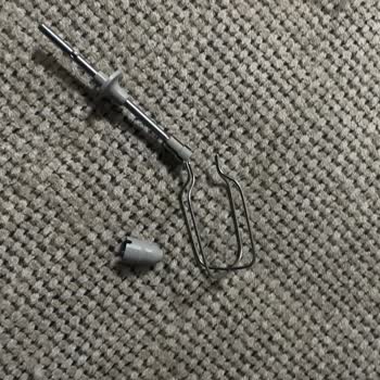 Trendyol Karaca Mutfak Robotunda Çırpıcı Uçlar İlk Kullanımda Kırıldı