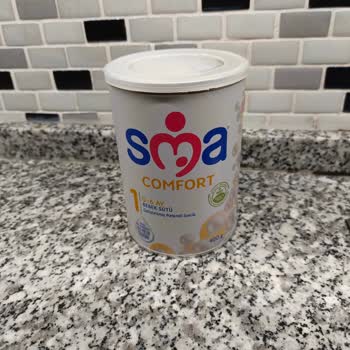 Bebekte Kusma Yaratan Nestle Sma Confort 1 Formül Sütü Üzerine İade Ve Özür Talebi