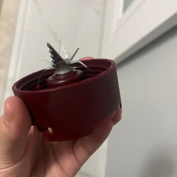 Trendyol Blender Bıçak Lastiği Kısa Sürede Koptu Ücret İadesi İstiyorum