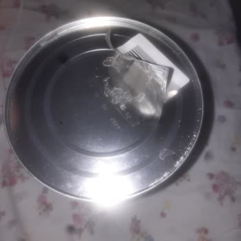 Kapalı Seri Numaralı Bakteriyel Mama İle İki Bebekte Hastalık Ve Geri Ödeme Talebi