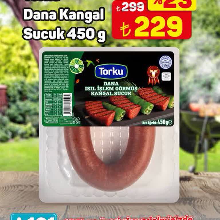 Aşırı Yağlı Ve Kötü Tadıyla Kangal Sucuk İçin İade Talebi