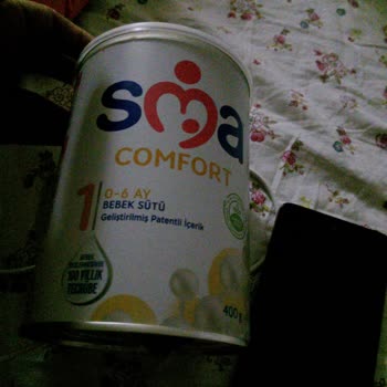 Sma Comfort Mama İkizlerimde Kusma ve İshal Yaptı