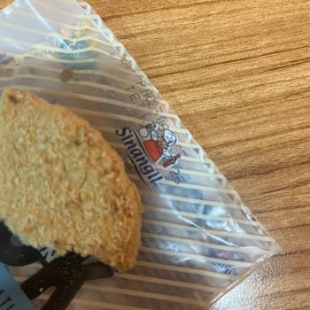 Kurabiyede Sinek Bulunması Hijyen Endişesi Ve İade Talebi