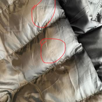 Gardrops Ayıplı Mont Gönderildi, İade Talebim Reddedildi Ve Para Geri Alınamadı