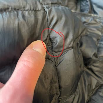 Gardrops Ayıplı Mont Gönderildi, İade Talebim Reddedildi Ve Para Geri Alınamadı