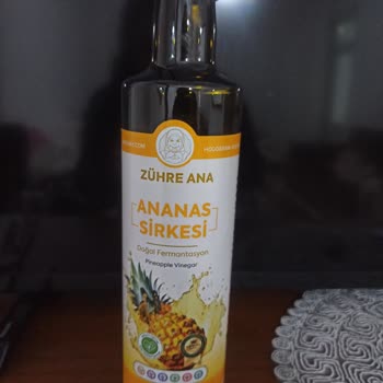 Etiket Yanlışlığı: Ananas Sirkesi Yerine Elma Sirkesi Satıldı
