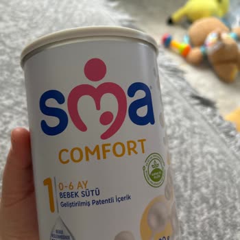 Nestlé Anne Bebek Sma Comfort Bebek Maması Toksik İçerik Nedeniyle Sağlık Sorunları