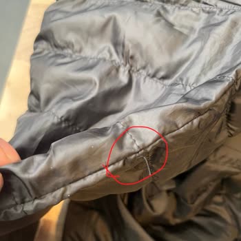 Defolu Mont İçin İade Reddi Ve Müşteri Hizmetleri Yanıtsızlığı