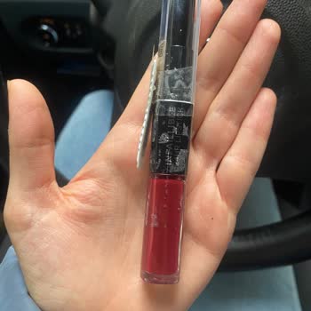 Watsons Ruj Rengi Yanıltması, Değişim Veya İade