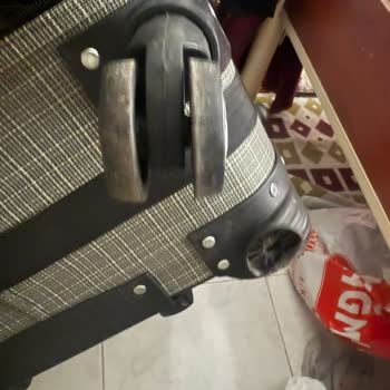 THY İstanbul’dan Gaziantep’e Uçuşta Valizim Kırıldı Ve Onay Alınmadan 550 TL Ücret İddiası