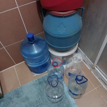 Sincan Mahallesinde Sürekli Su Kesintileri Ve Isınma Sorunu