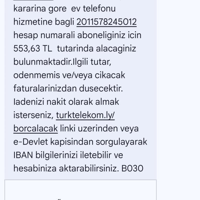 Türk Telekom’da Sistem Açılmıyor Ve Alacak Talebim Çözülmüyor