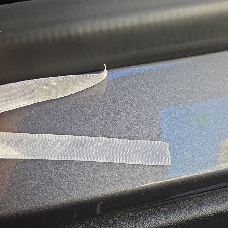 Eksik Teslim Edilen Nişan Kurdelesi Nedeniyle Mağduriyet Ve İade Talebi