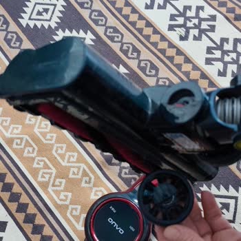 Onvo Dikey Süpürge Kısa Sürede Birden Fazla Arıza, Değişim Talebi