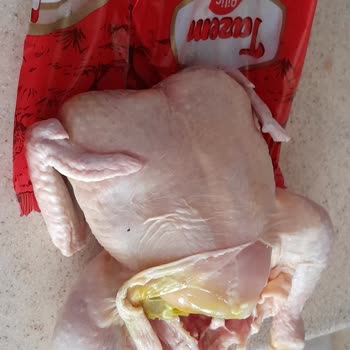 BİM Tavukta İç Kısmının Yeşil Renkte Olması Gıda Güvenliği Sorunu