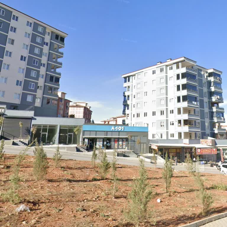 A101 Şubesindeki Isıtma Sisteminin Çalışmaması Müşteri Ve Çalışanları Soğukta Bırakıyor