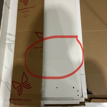 Hasarlı Dolap Ve Cevapsız Müşteri Hizmeti: Kelebek Mobilya’ya Güvenim Sarsıldı