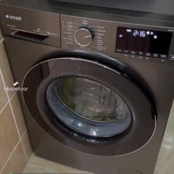 Arçelik Çamaşır Makinesi 9102 Pmg Hüsranı!