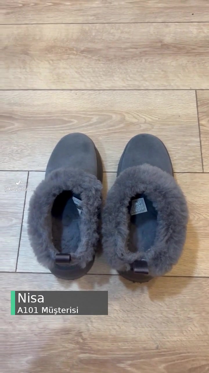 A101 10 Bin TL'ye Replika Ugg Satıyor! videonun kapak resmi