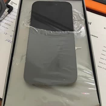 Kusurlu Telefon Açıklamasız Poşette Geri Gönderildi Tam İade Talebi