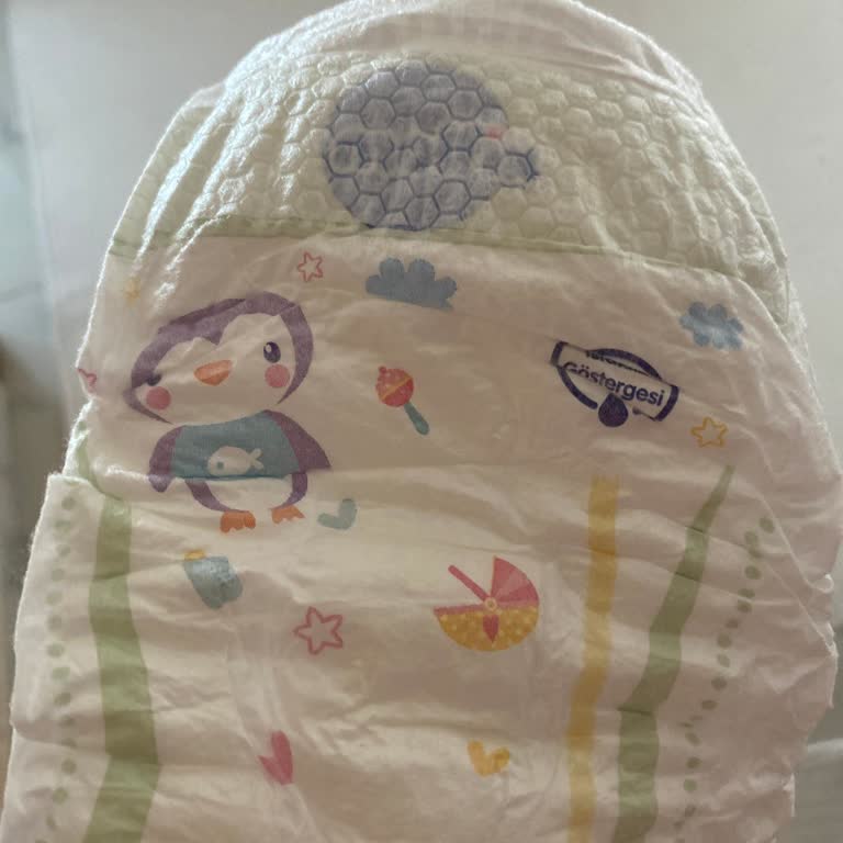 Molfix Bebek Bezinde Şeker Tanesi Büyüklüğünde Taneler, Hijyen Ve Güven Zedelenmesi