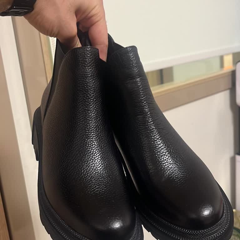 Ayakkabıda Kırılma Ve Deformasyon, Geciken Değişim