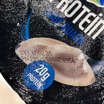 Sek Protein Sade Quark Bozuk Çıkması Ve Kalite Kontrolü İyileştirme Talebi