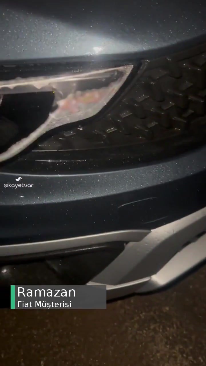 Fiat Far Buğulanıyor! videonun kapak resmi