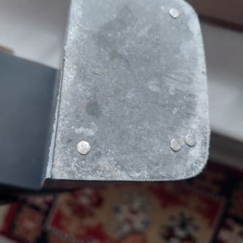 Kalitesiz Botta Topuk Çıkması Ve İade Talebi