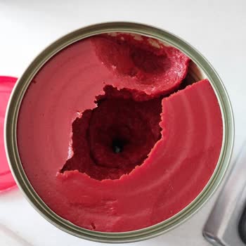 Yurdum Domates Salçası’nda Kullanılmış Görünüm Ve Hijyen Sorunu