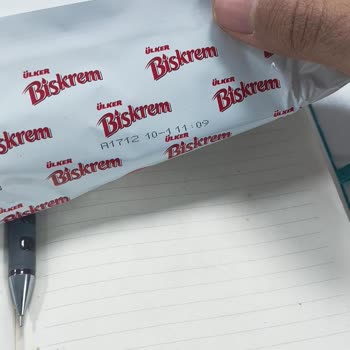 Ülker Biskrem 3'lü Pakette Boyut Ve Gramaj Farklılığı, Bayat Tat Şikayeti