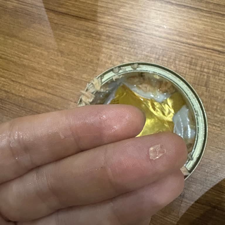 Dardanel Ton Balığında Cam Parçası Bulundu Ve Sağlık Riski Oluştu