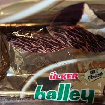 Ülker Halley Ürününün Küflenmesi Müşteri Sağlığını Ve Güvenini Sarsıyor