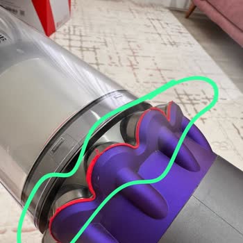Dyson Garantide Hasarlı Süpürge Döndü Ve Değişim Talebim Reddedildi