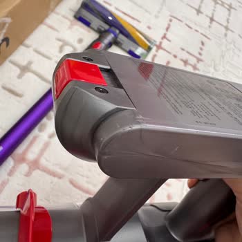 Dyson Garantide Hasarlı Süpürge Döndü Ve Değişim Talebim Reddedildi