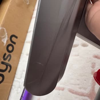 Dyson Garantide Hasarlı Süpürge Döndü Ve Değişim Talebim Reddedildi