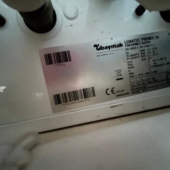 Rüzgarlı Havalarda Çalışmayan Baymak Lunatech Kombi İçin Değişim Talebi