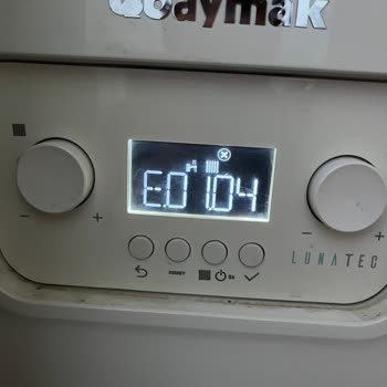 Rüzgarlı Havalarda Çalışmayan Baymak Lunatech Kombi İçin Değişim Talebi