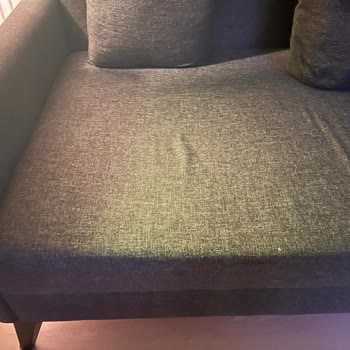 Garanti Kapsamında Çöken Koltuk İçin Ücretsiz Tamir Veya Değişim Talebi