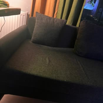 Garanti Kapsamında Çöken Koltuk İçin Ücretsiz Tamir Veya Değişim Talebi