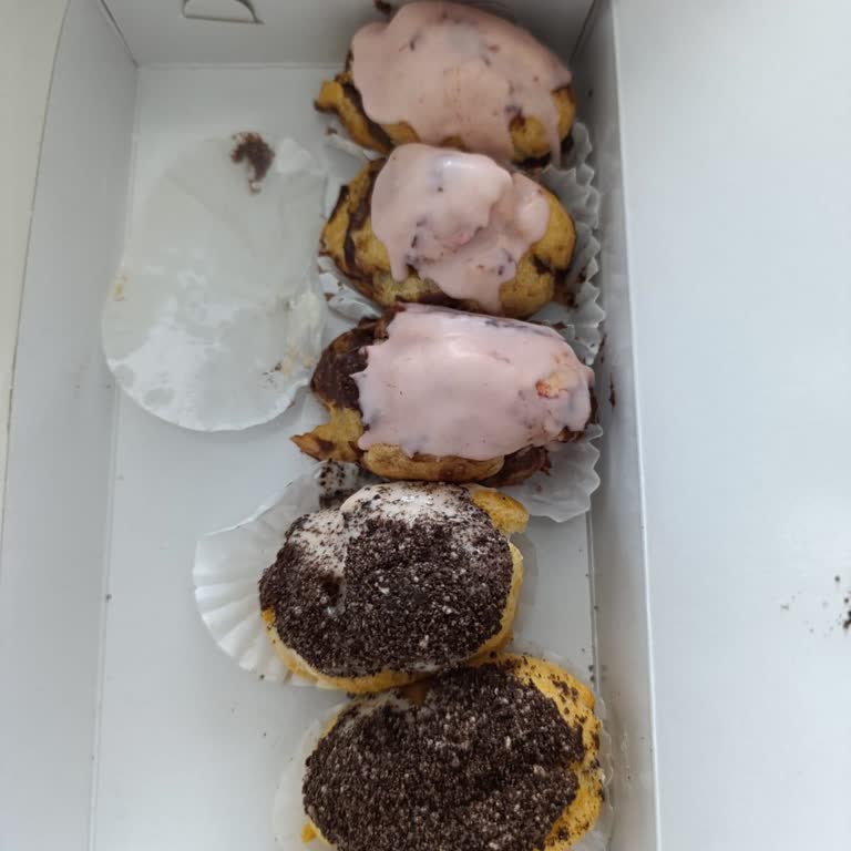 Ekler Boyutu Küçülmüş Ücret Aynı Olmasına Rağmen Müşteri Memnuniyetsizliği